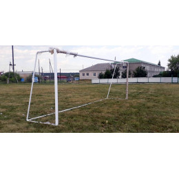 Ворота (2 шт) переносные 7,32х2,44м большие