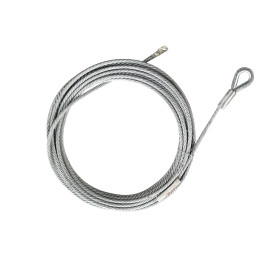 Трос для теннисной сетки 14,5м, стальной