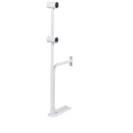 Стойка пол/стена двухрядная (1шт, балетная)