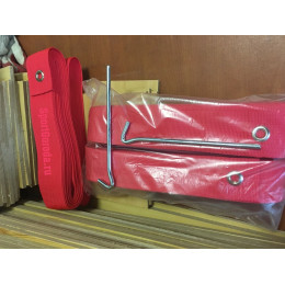 Разметка площадки для пляжного волейбола 8х16м (ленты)