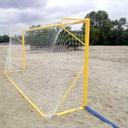 Сетки для пляжных ворот 3,0 мм (2 шт)