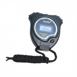 Электронный секундомер JS306, 6-разрядный, с крупным дисплеем