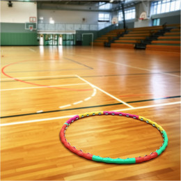 Обруч разборный антицеллюлитный 90см 1150г