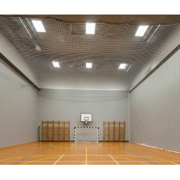 Сетка заградительная ПА 40х40мм, d=3 мм