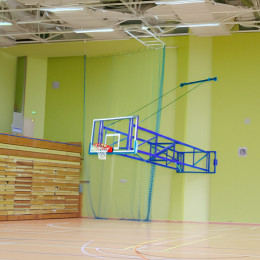 Ферма складная настенная, вынос 3,2м