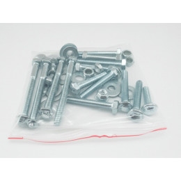 Крепление баскетбольного щита к стене DFC