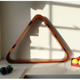 Треугольник деревянный для шаров 57мм