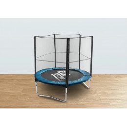 Батут 6 футов (1,83 м) с внешней сеткой