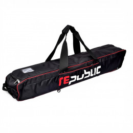 Сумка для клюшек - Финляндия, REPUBLIC (флорбол)