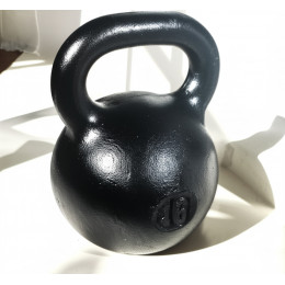 Гиря чугунная 16 кг