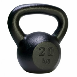 Гиря для кроссфит чугунная 20 кг