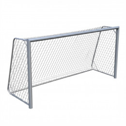 Ворота (2 шт) переносные 5х2м из круглой трубы