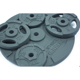 Гантель разборная MironFit чугунная 25 кг